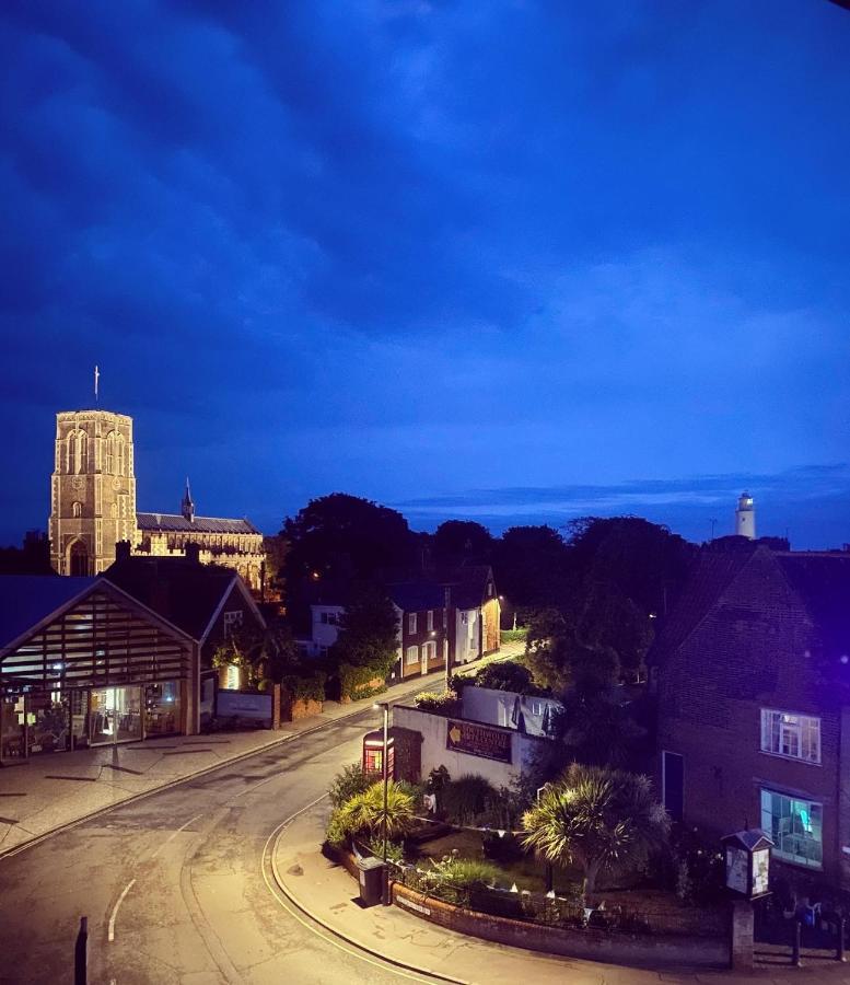 High View, Southwold High Street Leilighet Eksteriør bilde