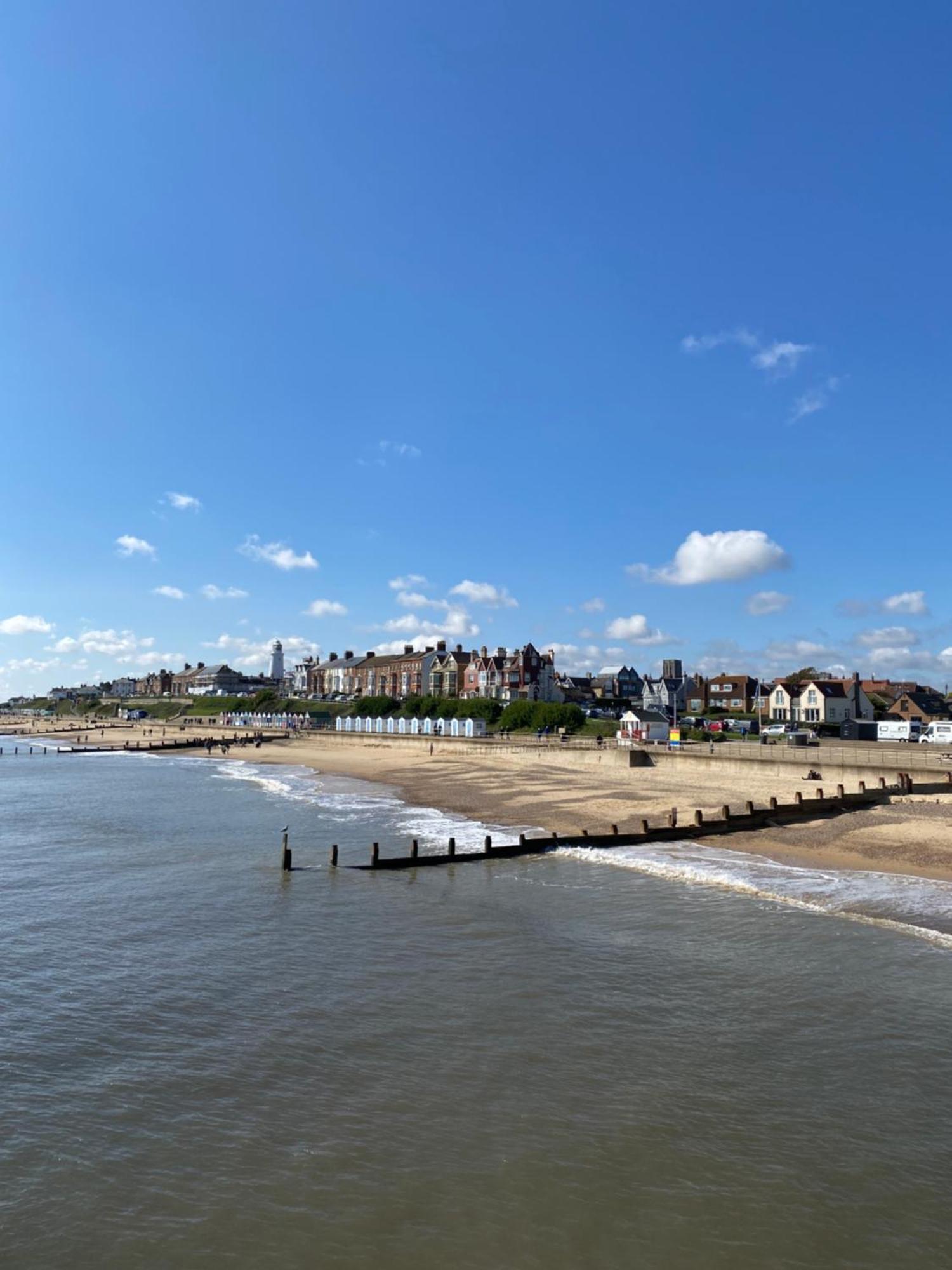 High View, Southwold High Street Leilighet Eksteriør bilde
